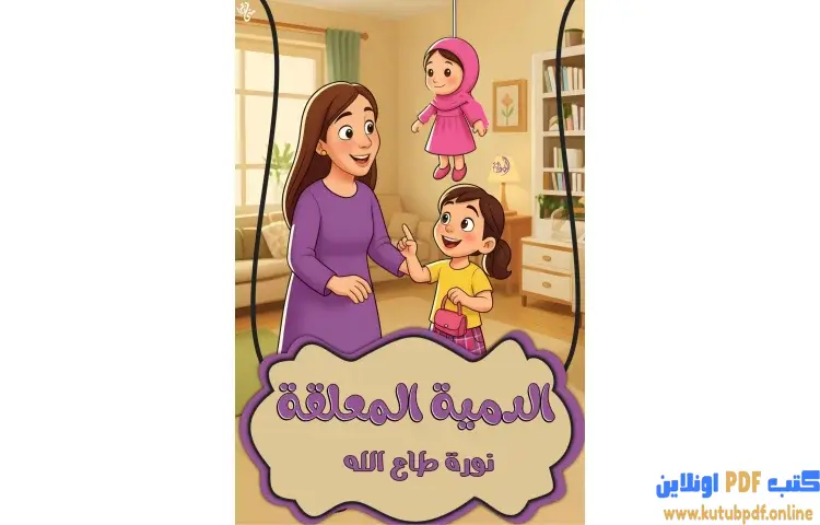 تحميل كتاب الدمية المعلقة PDF - نورة طاع الله 1 تحميل كتاب الدمية المعلقة PDF - نورة طاع الله