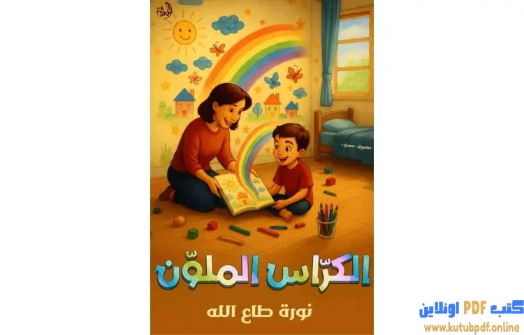 تحميل كتاب الكرّاس الملون PDF - نورة طاع الله 1 تحميل كتاب الكرّاس الملون PDF - نورة طاع الله