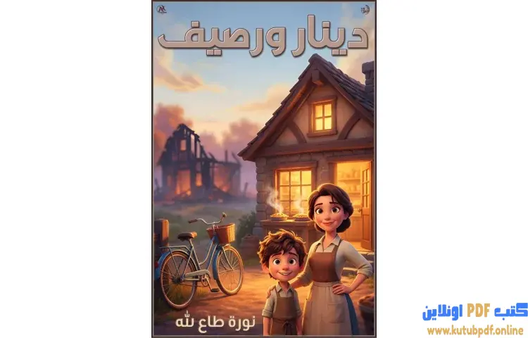تحميل كتاب دينار ورصيف PDF - نورة طاع الله 1 تحميل كتاب دينار ورصيف PDF - نورة طاع الله