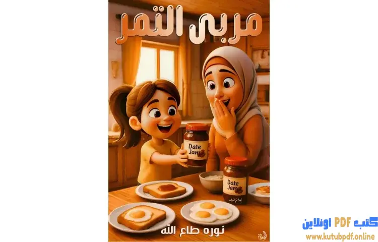 تحميل كتاب مربى التمر PDF - نورة طاع الله 1 تحميل كتاب مربى التمر PDF - نورة طاع الله