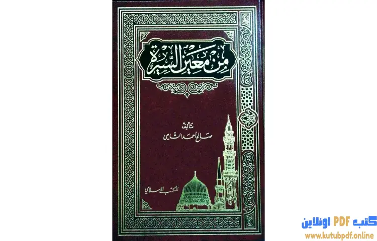 تحميل كتاب من معين السيرة PDF - صالح أحمد الشامي 1 تحميل كتاب من معين السيرة PDF - صالح أحمد الشامي