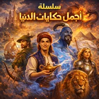 سلسلة أجمل حكايات الدنيا