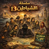 سلسلة الشياطين 13