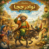 سلسلة نوادر جحا للأطفال