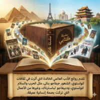 سلسلة روايات كتابي